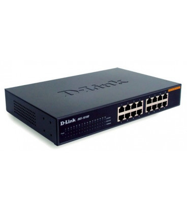 Switch D-Link DES-1016D/E