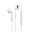 Auriculares Apple Originales Earpods Bulk/OEM MiniJack 3.5mm