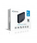 Caja Externa Aisens HDD SATA 3.5" ASE-3530B