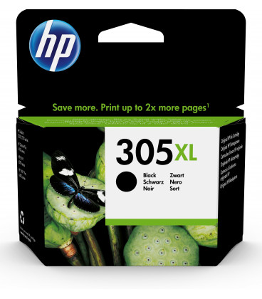 Cartucho HP 305XL Original Negro