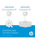 Cartucho HP 305XL Original Negro