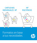 Cartucho HP 305XL Original Negro