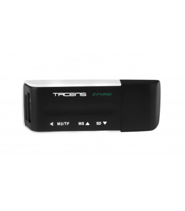 Lector de tarjetas Tacens Anima ACRM1 USB 2.0