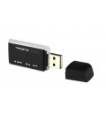 Lector de tarjetas Tacens Anima ACRM1 USB 2.0