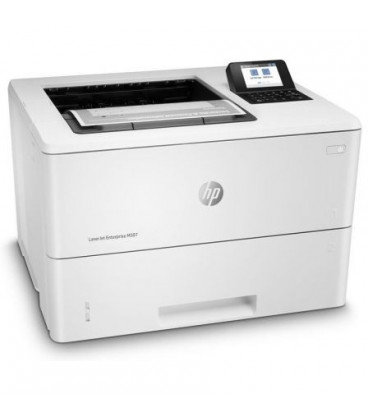 Impresora Láser Monocromo HP Laserjet Enterprise M507DN Dúplex/ Blanca