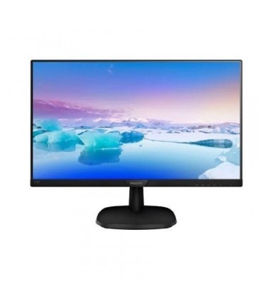 Monitor Philips 273V7QDAB 27"/ Full HD/ Multimedia/ Negro