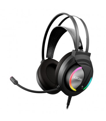 Auricular Gaming Nox KAPPA estéreo RGB