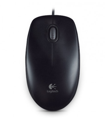 Ratón Logitech B100