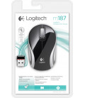 Ratón Logitech M187