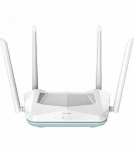 Router Inalámbrico D-Link EAGLE PRO AI AX1500 1500Mbps/ 2.4GHz 5GHz