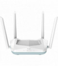 Router Inalámbrico D-Link EAGLE PRO AI AX1500 1500Mbps/ 2.4GHz 5GHz