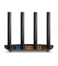 Router Inalámbrico TP-Link Archer AX12/ WiFi 6/ 1500 Mbps/ 2.4GHz 5GHz/ 4 Antenas