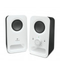 Altavoces Logitech Z150 Blancos