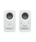 Altavoces Logitech Z150 Blancos