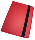 Funda tablet cartera protect 9" Biwond roja