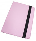 Funda tablet cartera protect 9" Biwond rosa