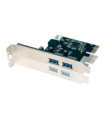 Tarjeta PCI Approx APPPCI2P3V2 2 puertos USB 3.0