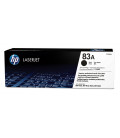 Tóner Original HP 83A Negro M125NW/MFP M127FN/M127FW