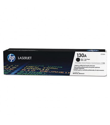 Tóner Original HP 130A Negro LASERJET PRO MFP M176N / MFP M177FW