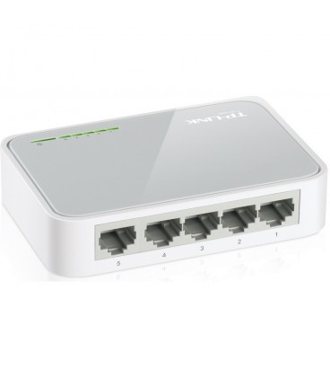 TP-LINK TL-SF1005D Switch 5 puertos 10/100